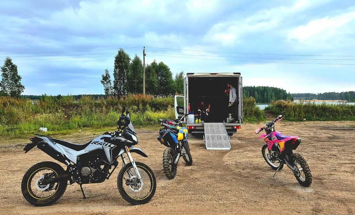 Peugeot Boxer Motocamper
