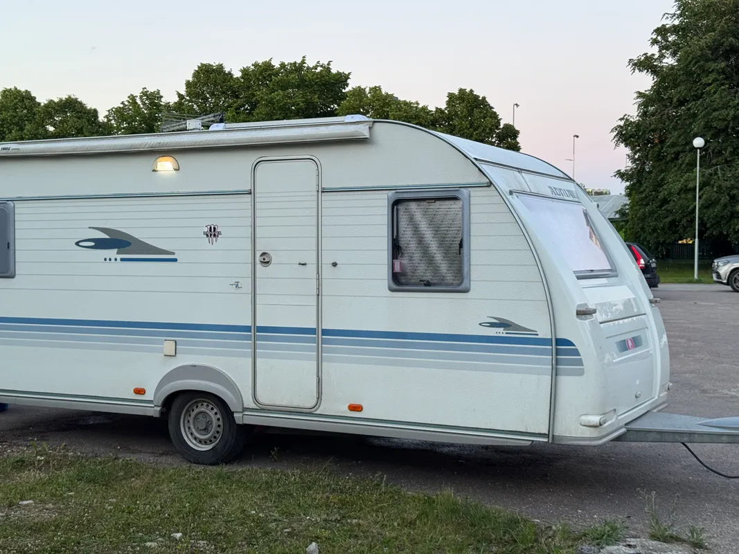 Adria Adora 512UP — photo 9